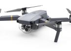 DJI Mavic Pro: Máy bay điều khiển có thể gấp gọn, bay 27 phút, tốc độ 65km/h, quay 4K, giá $999