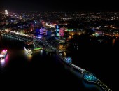 FLYCAM CẦN THƠ- TOÀN CẢNH CẦN THƠ TRÊN KHÔNG - ÔI ĐẸP QUÁ CẦN THƠ