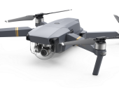 DJI Mavic Pro: Máy bay điều khiển có thể gấp gọn, bay 27 phút, tốc độ 65km/h, quay 4K, giá $999