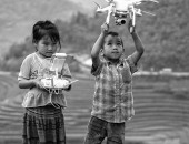 BÍ KIP DU LỊCH VỚI FLYCAM