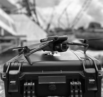 Báo giá quay phim chụp ảnh flycam